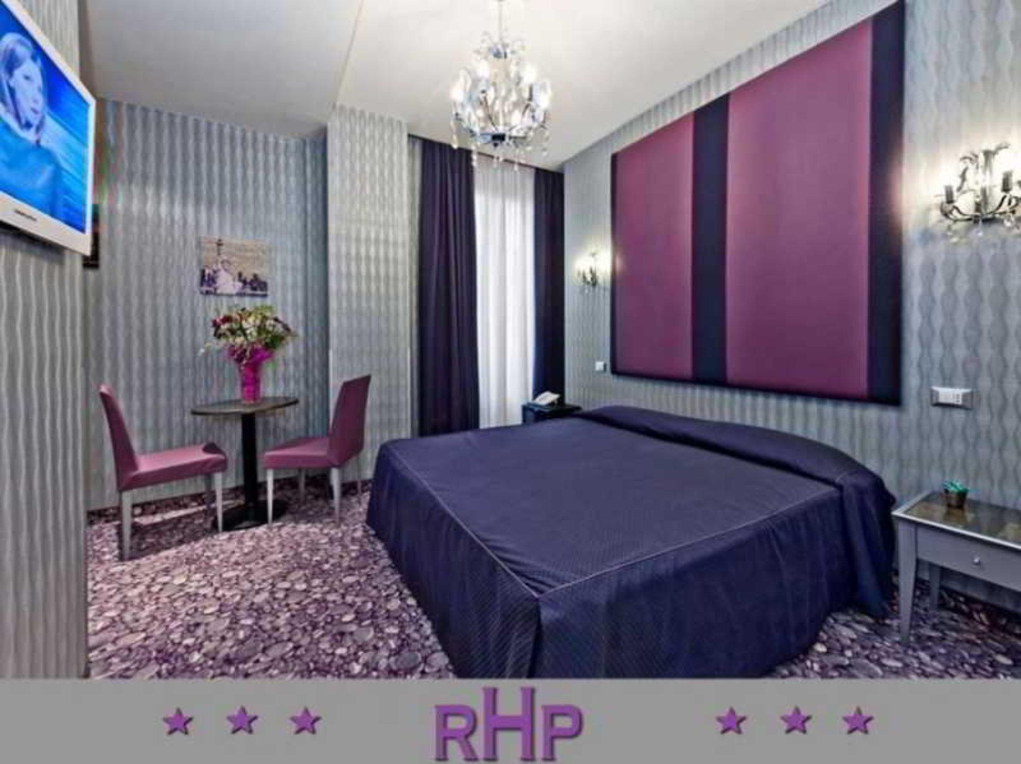 Hotel Relais Dei Papi Rom Exteriör bild